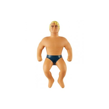 Stretch Armstrong Figura 30 cm-MundodelJugete-Niños