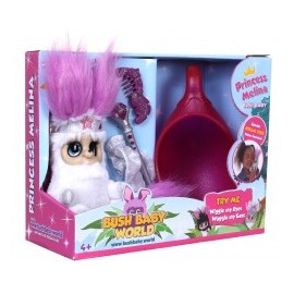 Bush Baby Shimmies Princesa Melina - Bandai-MundodelJugete-Niñas