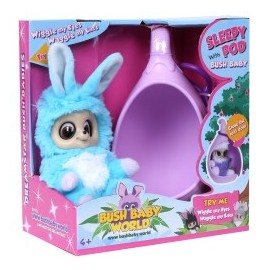 Bush Baby Capsula de Dormir - Bandai-MundodelJugete-Niñas