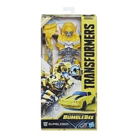 Surtido de Cambiadores Titanes - Bumblebee-MundodelJugete-Niños