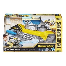 Arma aguijón de Bumblebee - Transformers-MundodelJugete-Niños