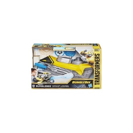 Arma aguijón de Bumblebee - Transformers-MundodelJugete-Niños