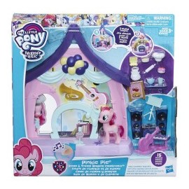 Clase de Música y Postres con Pinkie Pie - My Little Pony-MundodelJugete-Niñas
