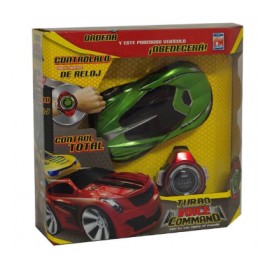 RC Voice Car-MundodelJugete-Niños