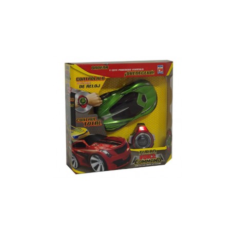 RC Voice Car-MundodelJugete-Niños