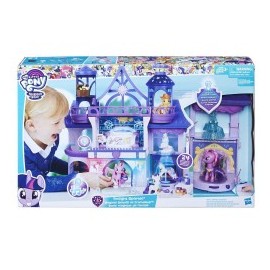 Escuela Mágica de Amistad - My Little Pony-MundodelJugete-Niñas