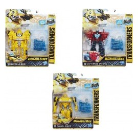 Figura Energon Igniters - Transformers Bumbleblee-MundodelJugete-Niños