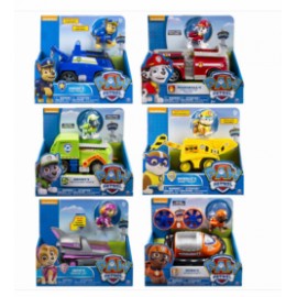 Paw Patrol Vehículo Básico II-MundodelJugete-Niños