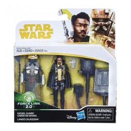 Star Wars Figura Hermes & Perseus Guard 2 Pack-MundodelJugete-Niños