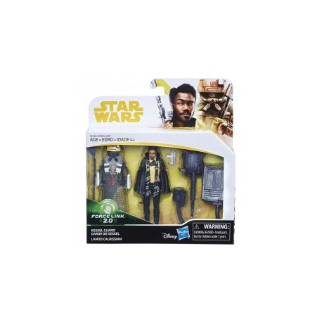 Star Wars Figura Hermes & Perseus Guard 2 Pack-MundodelJugete-Niños