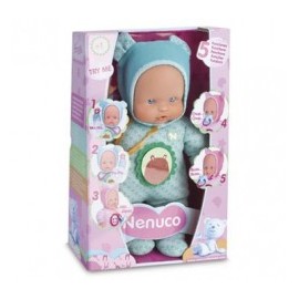 Nenuco Blandito 5 Funciones-MundodelJugete-Niñas