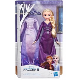 Vestidos Reales Frozen2-MundodelJugete-Niñas