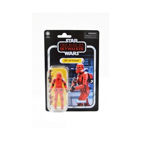 FIGURAS VINTAGE DE PELICULA STAR WARS-MundodelJugete-Niños