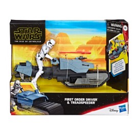 Vehiculo Ast Star Wars E9-MundodelJugete-Niños