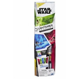 MÁSTER LIGHTSABER BLUETOOTH Star Wars-MundodelJugete-Niños