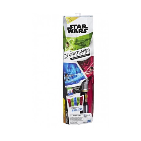 MÁSTER LIGHTSABER BLUETOOTH Star Wars-MundodelJugete-Niños