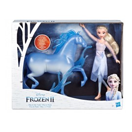 FROZEN 2 ELSA Y NOCK-MundodelJugete-Niñas