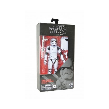 BLACK SERIES 6PULGADAS STAR WARS-MundodelJugete-Niños