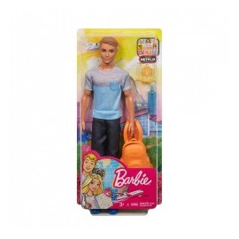 BARBIE EXPLORA Y DESCUBRE KEN-MundodelJugete-Niñas