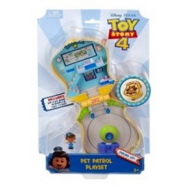 SET DE JUEGO ESTACIÓN DE POLICÍA GIGGLE MCDIMPLES-MundodelJugete-Niñas