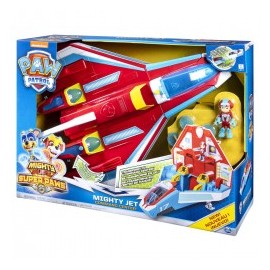 PAW PATROL JET SUPERSONICO-MundodelJugete-Niños