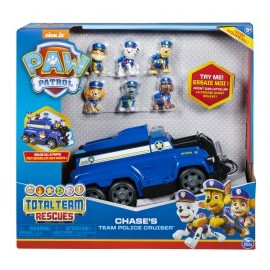 PAW PATROL VEHICULO MEGA CHASE-MundodelJugete-Niños