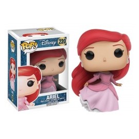 Funko Pop La Sirenita-MundodelJugete-Niñas