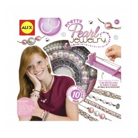 Pretty Pearl Jewelry™-MundodelJugete-Niñas