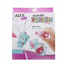 COLOR ME SQOOSHIES BUDDY-MundodelJugete-Niñas