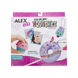 COLOR ME SQOOSHIES SWEETS-MundodelJugete-Niñas