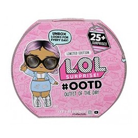 L.O.L. SURPRISE OOTD-MundodelJugete-Niñas