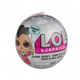L.O.L. SURPRISE SERIE ECLATONE-MundodelJugete-Niñas
