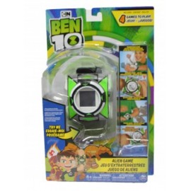 BEN OMNITRIX JUEGO DE ALLIEN-MundodelJugete-Niños