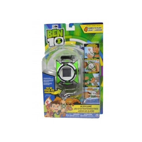 BEN OMNITRIX JUEGO DE ALLIEN-MundodelJugete-Niños