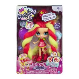 CANDYLOCKS MUÑECA DE LUJO-MundodelJugete-Niñas