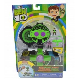 BEN OMNITRIX SET DE JUEGO-MundodelJugete-Niños