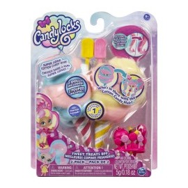 CANDYLOCKS ALGODON DE AZUCAR DUO-MundodelJugete-Niñas