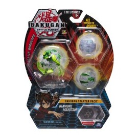 BAKUGAN SET DE INICIO-MundodelJugete-Niños