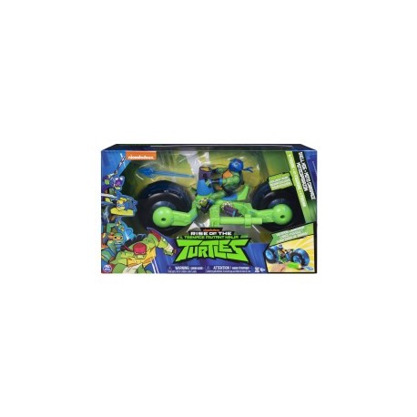 TMNT VEHICULO NINJA-MundodelJugete-Niños