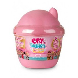 Cry Babies -Mini Chilloncitos Magicos-MundodelJugete-Niñas