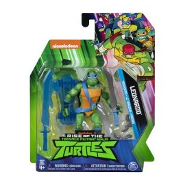 TMNT FIGURA BASICA DE 5 PULG-MundodelJugete-Niños