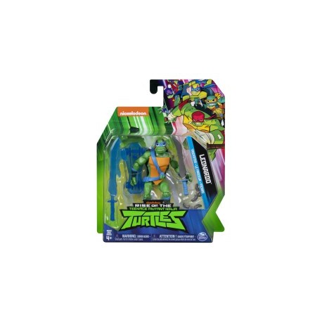 TMNT FIGURA BASICA DE 5 PULG-MundodelJugete-Niños