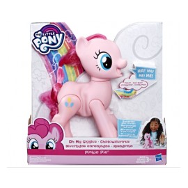 MLP Riendo con Pinkie Pie-MundodelJugete-Niñas