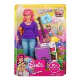 BARBIE EXPLORA Y DESCUBRE DAISY-MundodelJugete-Niñas