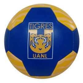 Balón fútbol Tigres 5-MundodelJugete-Niños