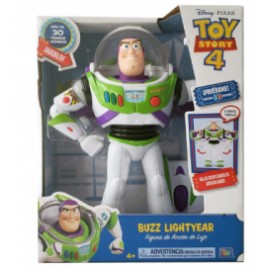 Buzz LightYear Deluxe Toy Story4-MundodelJugete-Niños