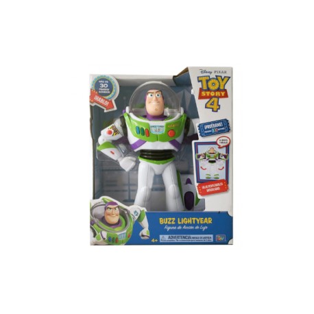 Buzz LightYear Deluxe Toy Story4-MundodelJugete-Niños