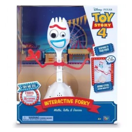 Juguete con sonido Forky Toy Story4-MundodelJugete-Niños