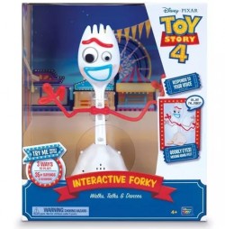 Forky toy story 4 fashion juguete