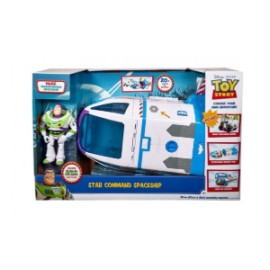 Set de Juego Nave Espacial Buzz-MundodelJugete-Niños